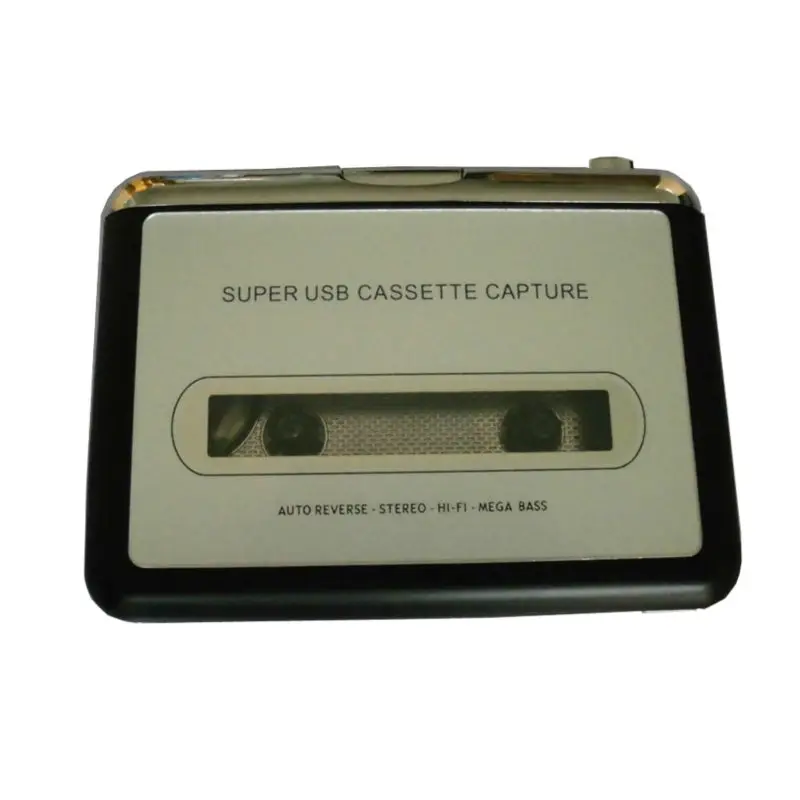 super usb cassette capture instructions
