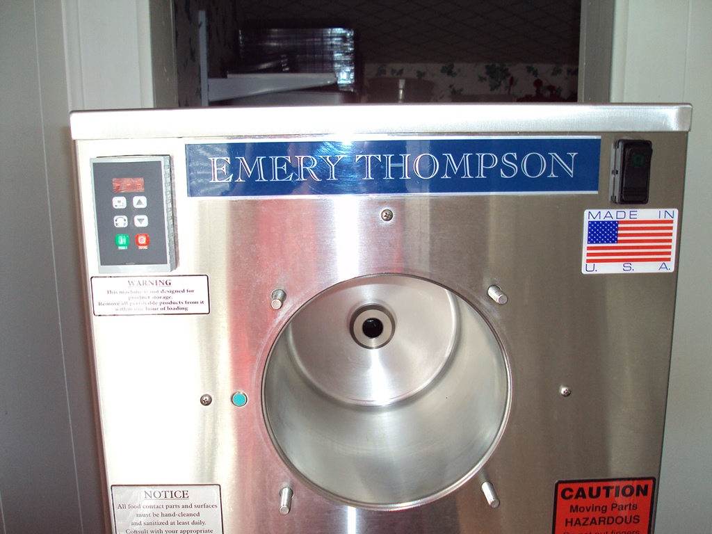 Emery thompson cb 350 manual