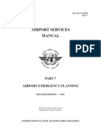 icao airport service manual part 1