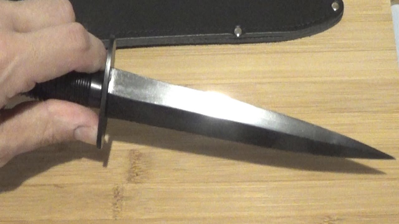 fairbairn sykes knife fighting manual
