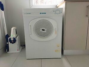 manuals hoover clothes dryer 5050ed