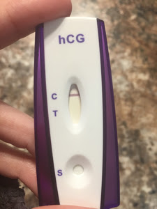 first signal pregnancy test instructions