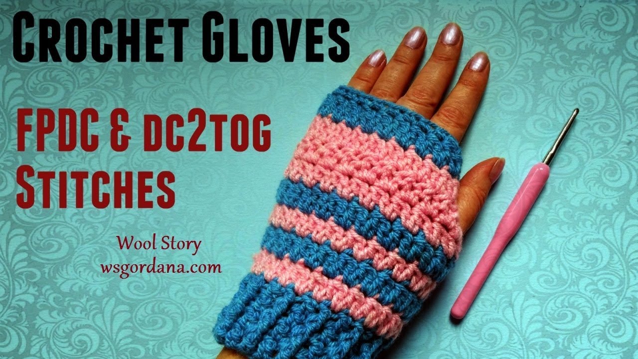 fpdc crochet stitch instructions