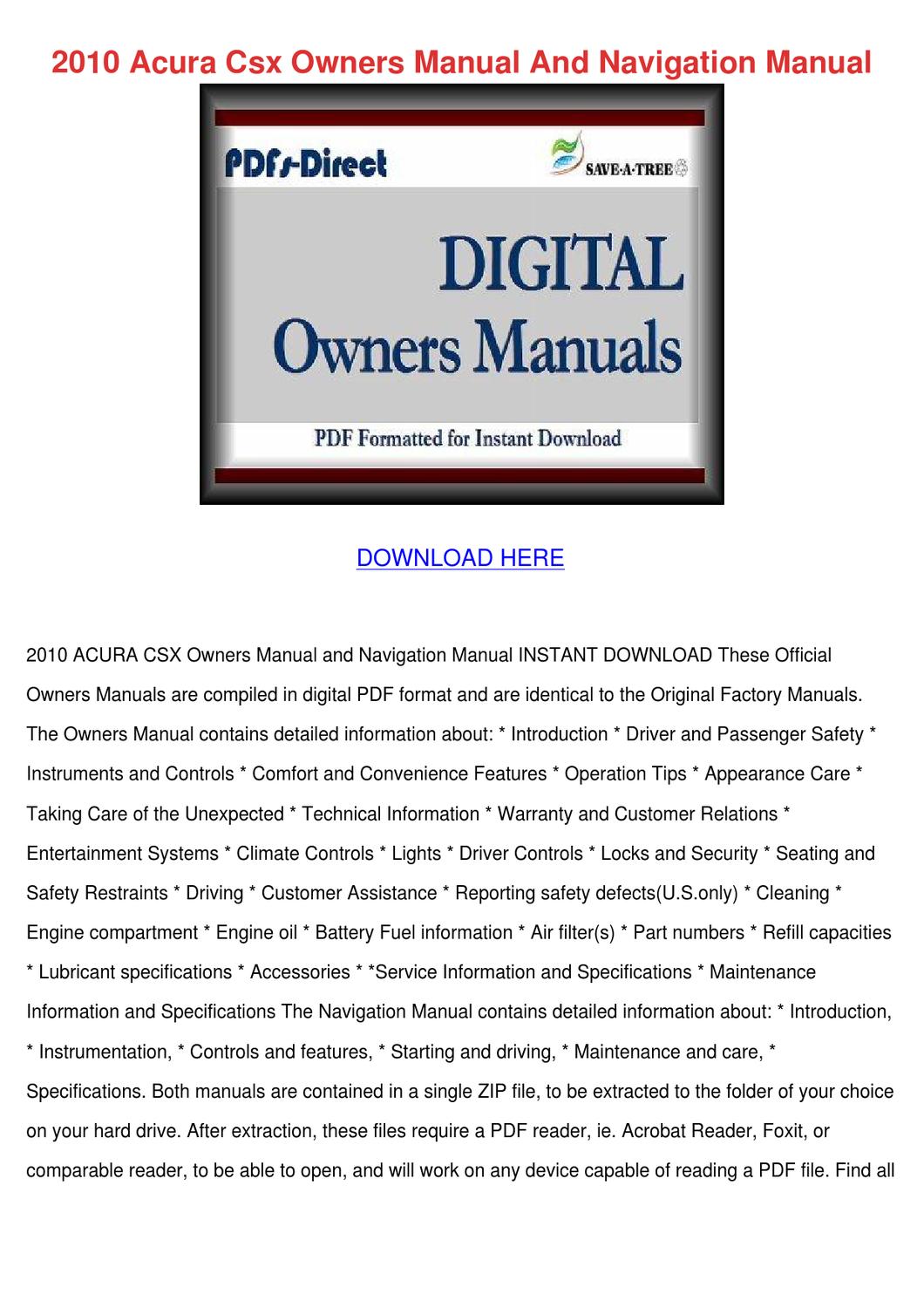 honda odyssey 1997 service manual pdf free