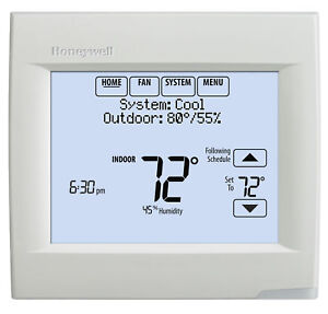 honeywell 7 day wifi thermostat manual