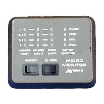 jrv tank monitor instructions