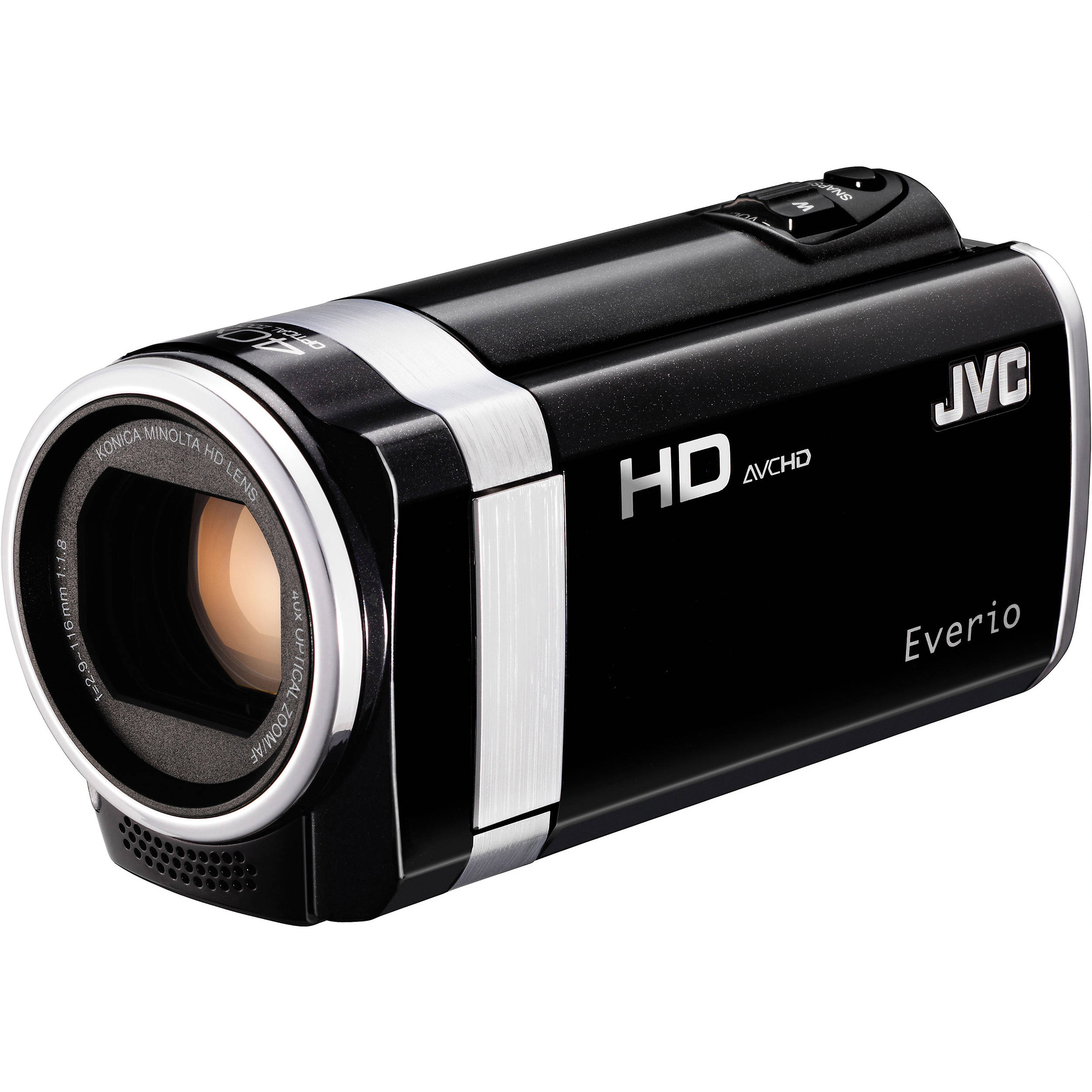 jvc everio hdd camcorder manual