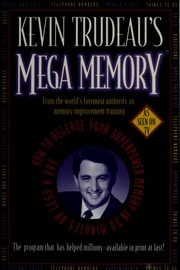 Kevin trudeau mega memory pdf