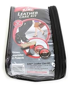 Kiwi leather care kit instructions