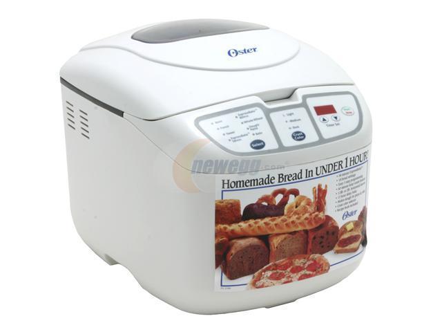 Oster bread machine manual 5834