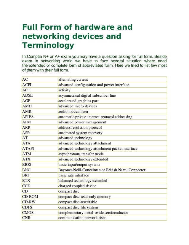 Pdf full form in computer