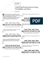 Progressive steps to syncopation for the modern drummer pdf