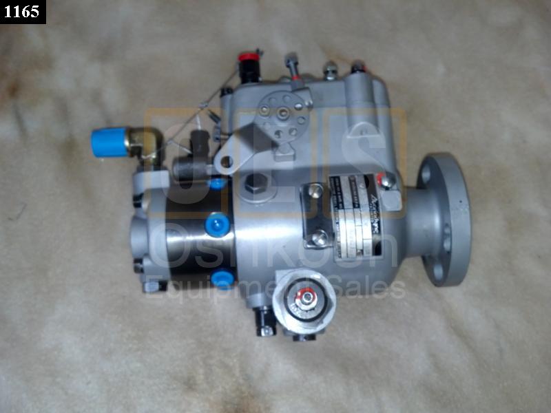 stanadyne fuel injection pump manual