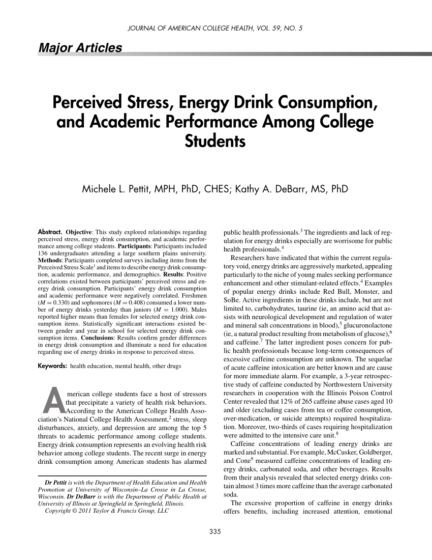 Student academic stress scale sass pdf